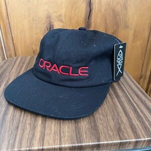 NWT Oracle Hat